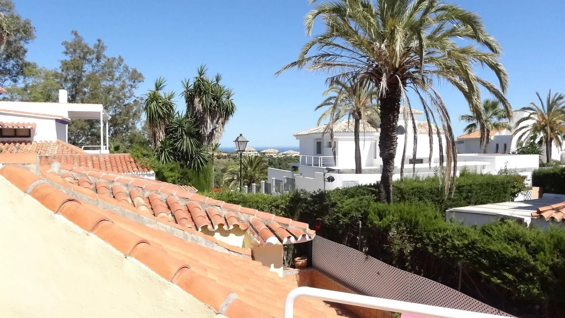 Villa Mango With Mountains And Sea Views Marbella