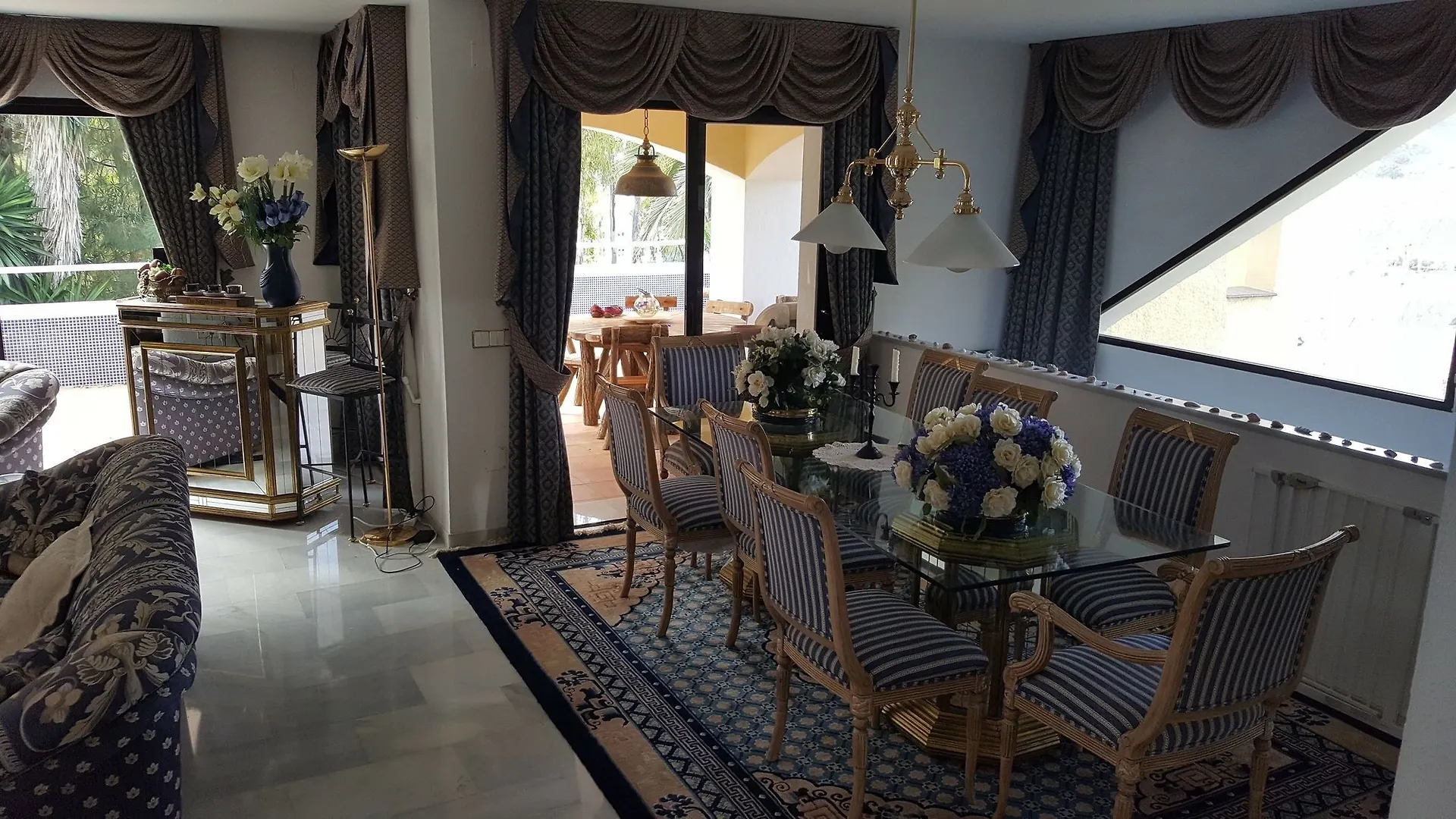 Villa Mango With Mountains And Sea Views Marbella 0*,