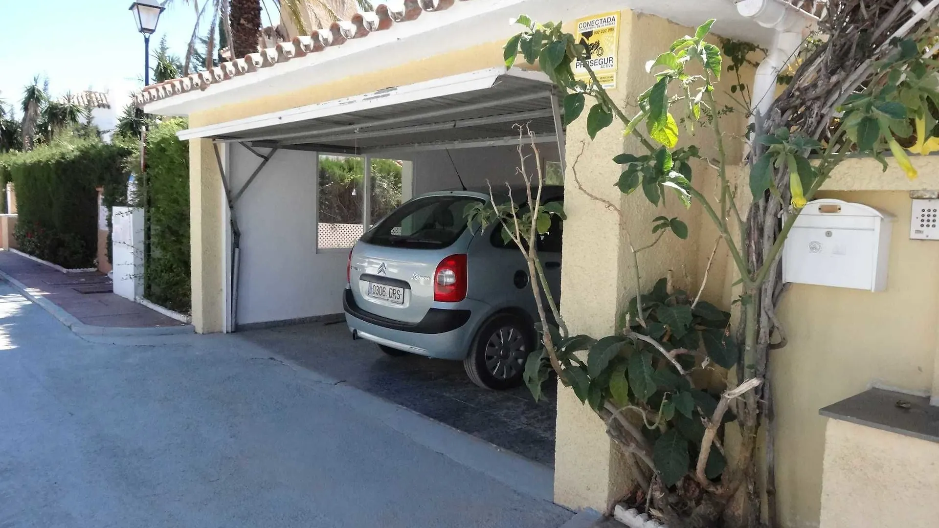 Villa Mango With Mountains And Sea Views Marbella