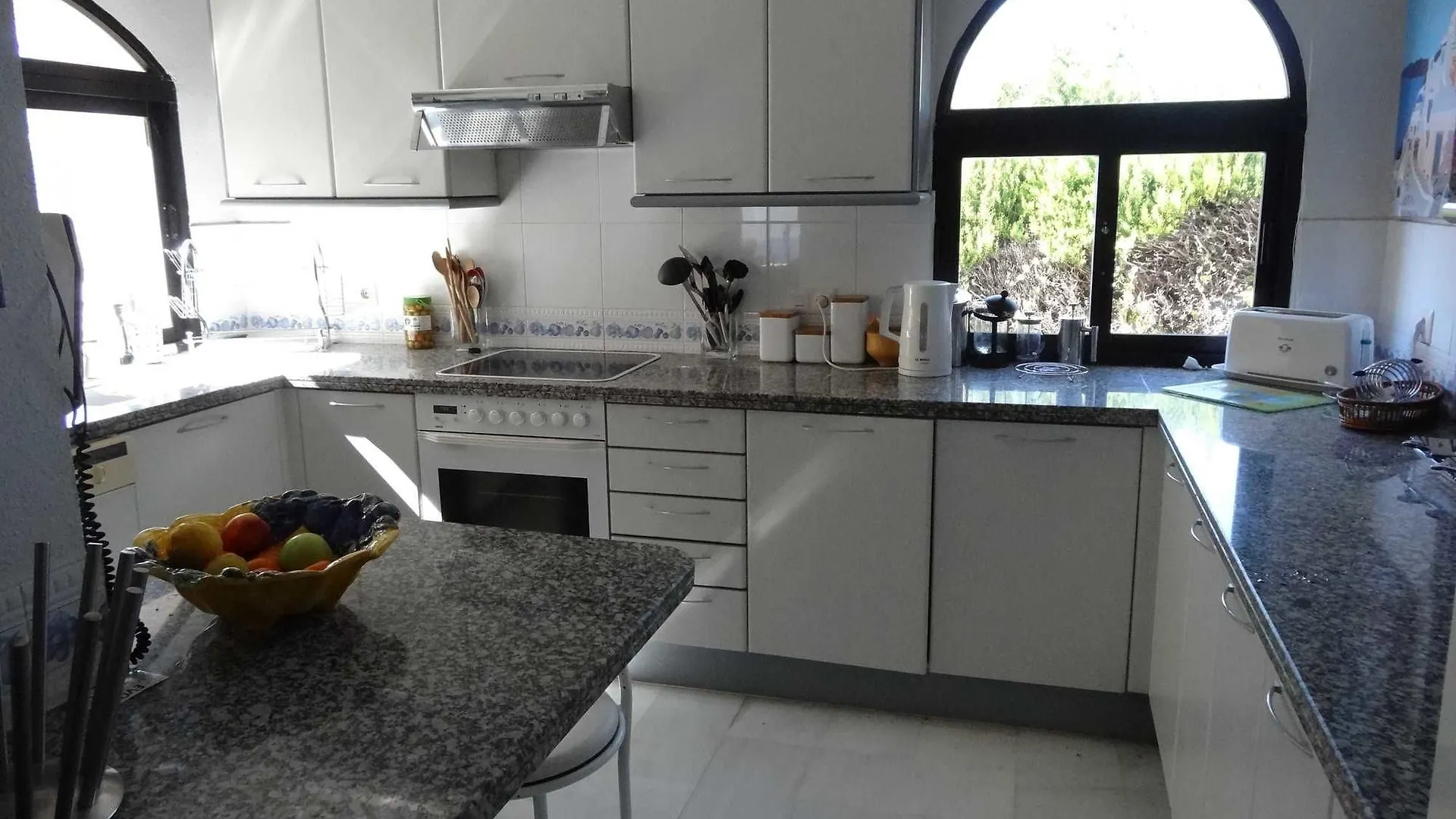 Villa Mango With Mountains And Sea Views Marbella