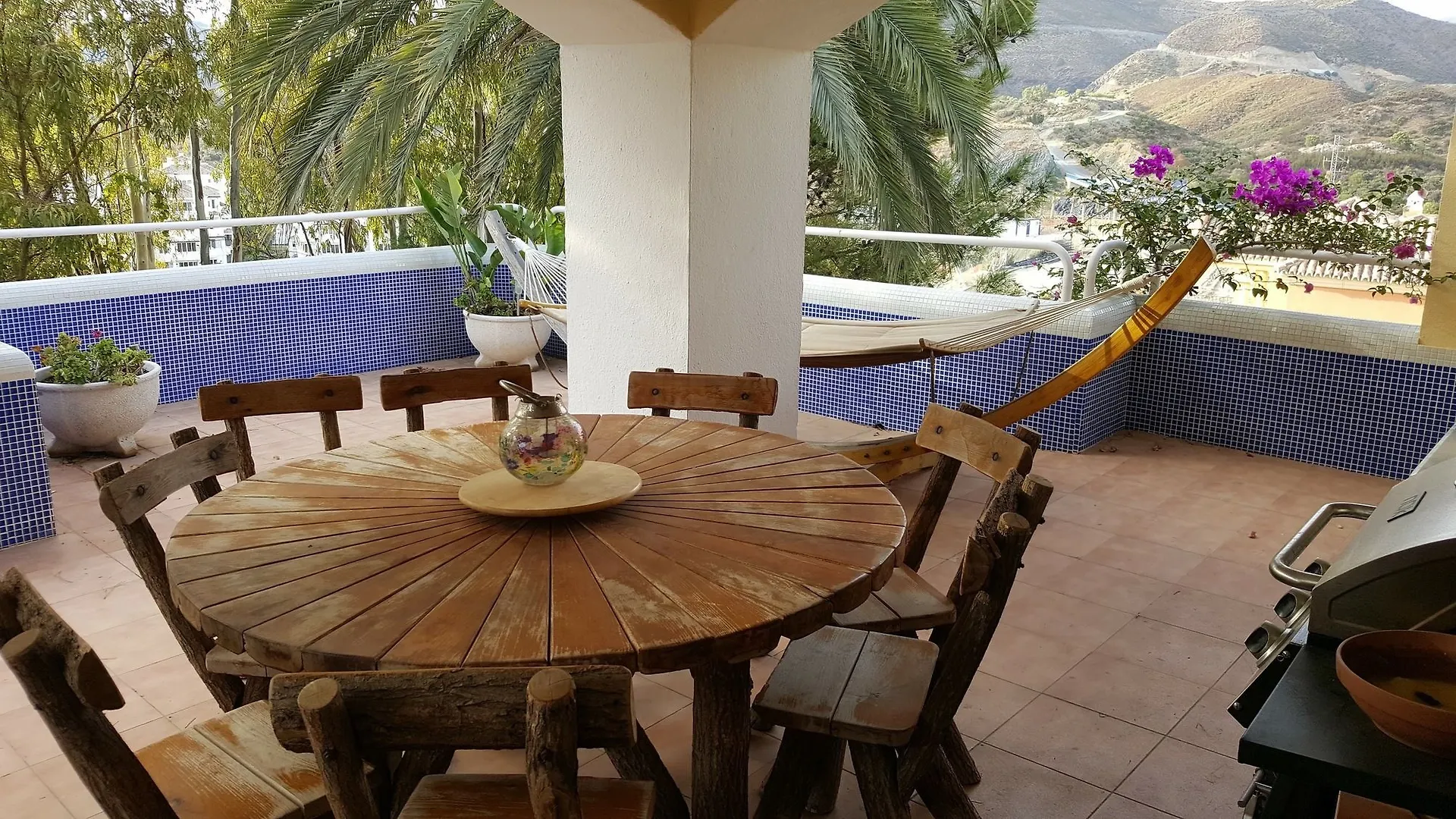 Villa Mango With Mountains And Sea Views Marbella