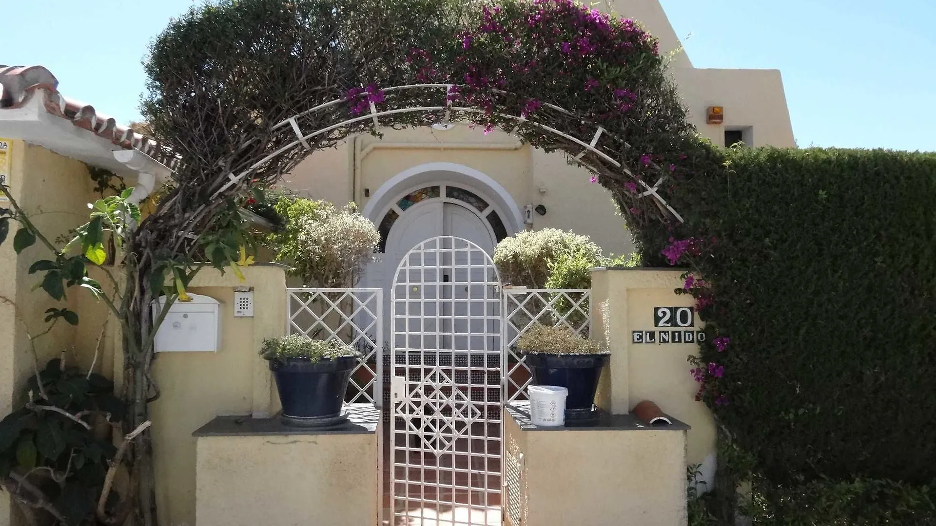 Villa Mango With Mountains And Sea Views Marbella 0*,