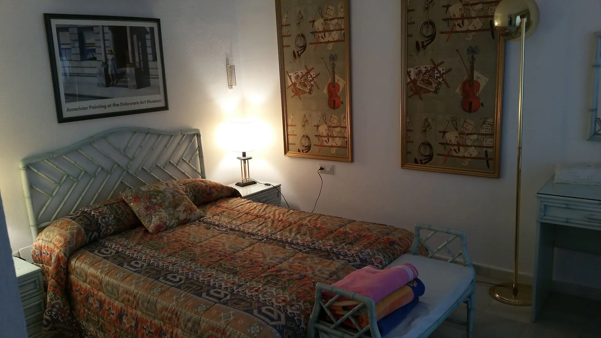Villa Mango With Mountains And Sea Views 马尔韦利亚