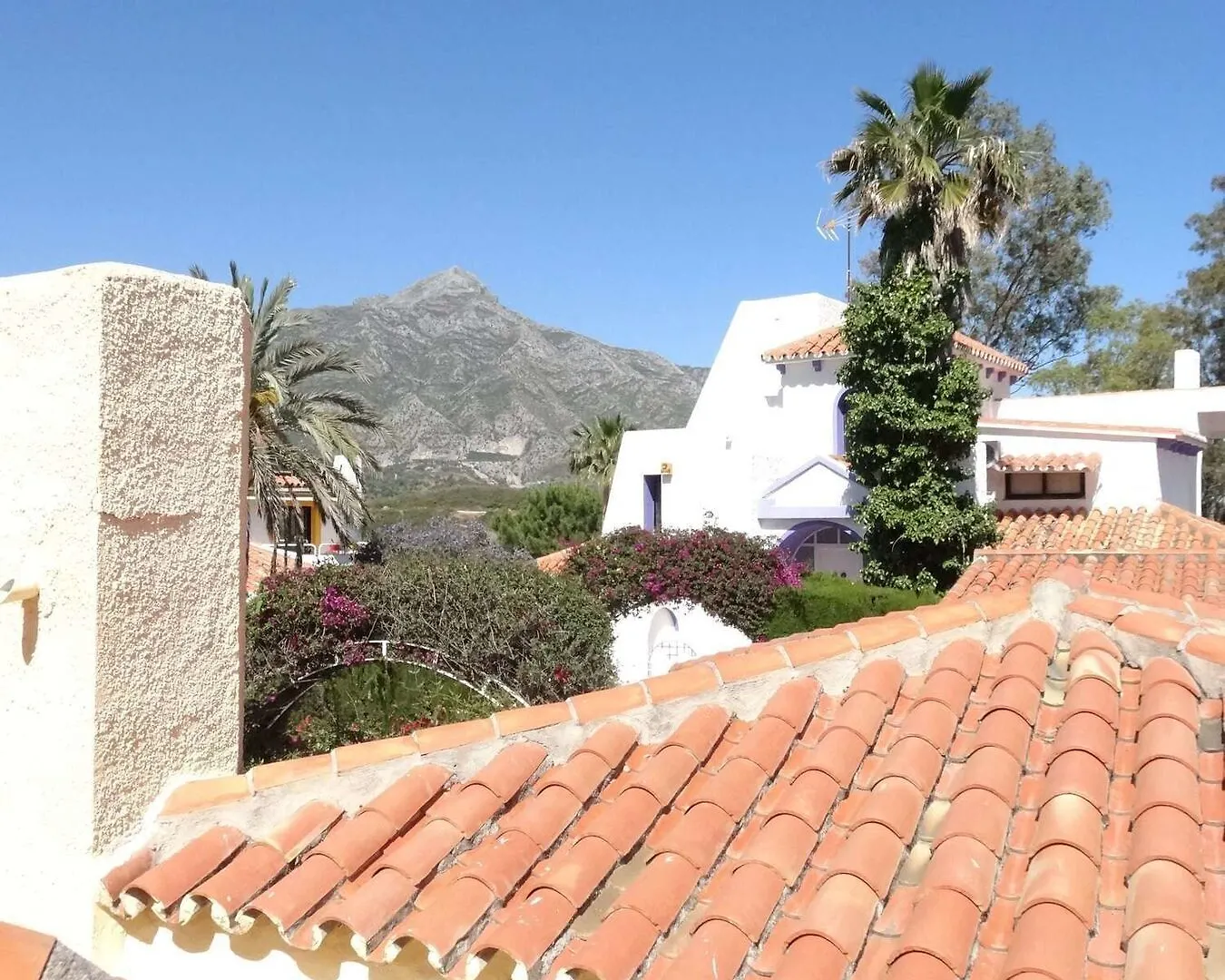 מארבלה Villa Mango With Mountains And Sea Views ספרד